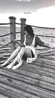 Yuliya Savicheva feet photo 2