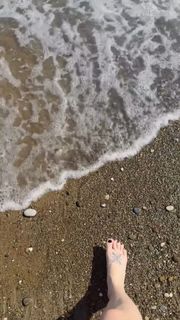Yuliya Savicheva feet photo 3