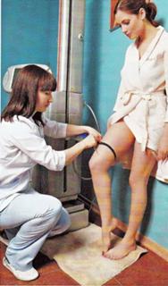 Yuliya Snigir feet photo 1