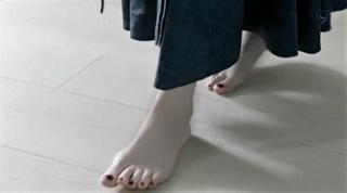 Yuliya Snigir feet photo 13