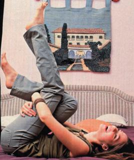 Yuliya Snigir feet photo 6