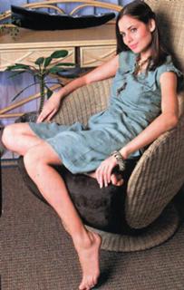 Yuliya Snigir feet photo 5