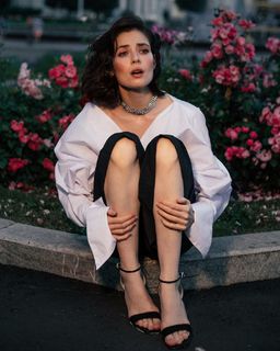 Yuliya Snigir feet photo 13