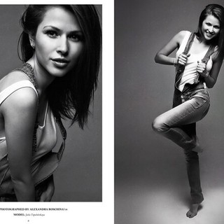 Yuliya Topolnitskaya feet photo 14