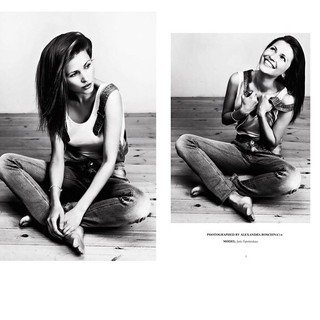 Yuliya Topolnitskaya feet photo 13