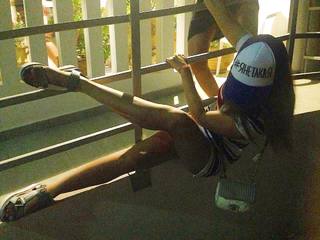 Yuliya Topolnitskaya feet photo 8