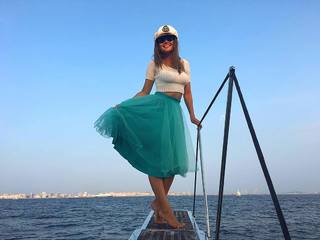 Yuliya Topolnitskaya feet photo 6