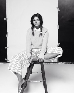 Yuliya Topolnitskaya feet photo 3
