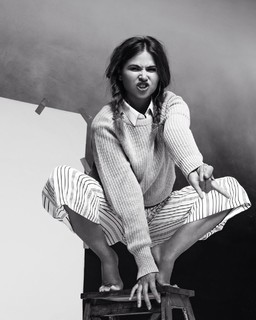 Yuliya Topolnitskaya feet photo 2