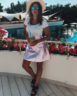 Yuliya Topolnitskaya feet photo 18