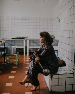 Yuliya Topolnitskaya feet photo 18