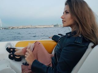 Yuliya Topolnitskaya feet photo 16