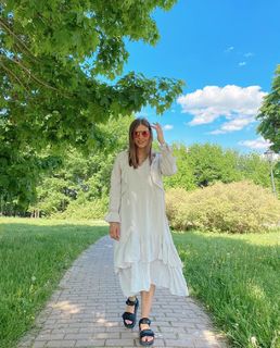 Yuliya Topolnitskaya feet photo 4