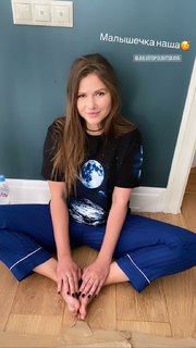 Yuliya Topolnitskaya feet photo 11