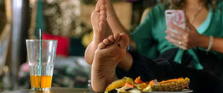 Yuliya Topolnitskaya feet photo 6