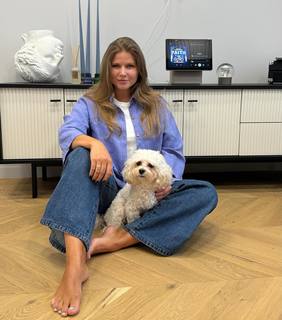 Yuliya Topolnitskaya feet photo 15