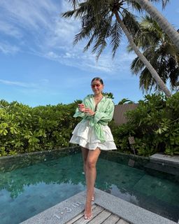 Yuliya Topolnitskaya feet photo 12