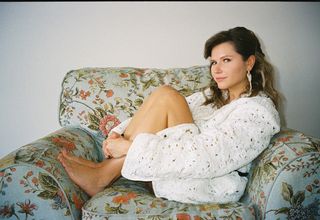 Yuliya Topolnitskaya feet photo 11