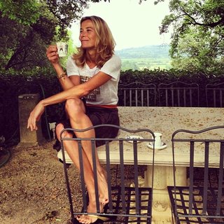 Yuliya Vysotskaya feet photo 2