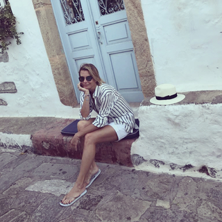 Yuliya Vysotskaya feet photo 12