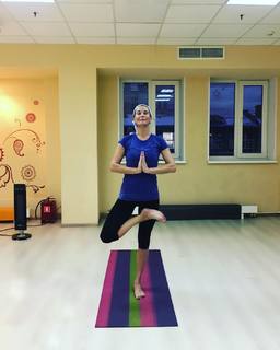 Yuliya Vysotskaya feet photo 9