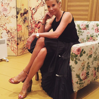 Yuliya Vysotskaya feet photo 15
