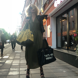 Yuliya Vysotskaya feet photo 11