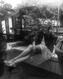 Yuliya Vysotskaya feet photo 6