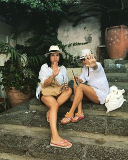 Yuliya Vysotskaya feet photo 20