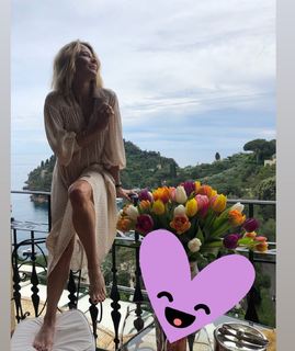 Yuliya Vysotskaya feet photo 1
