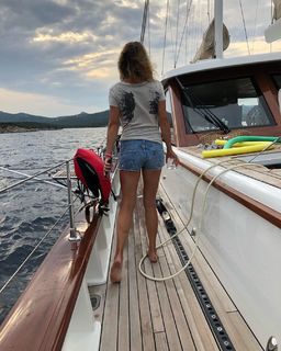 Yuliya Vysotskaya feet photo 14