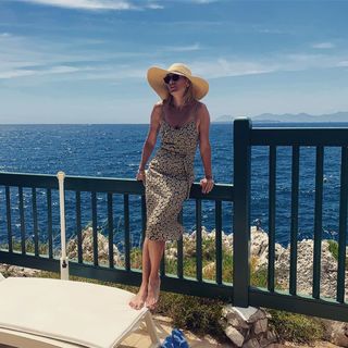 Yuliya Vysotskaya feet photo 5