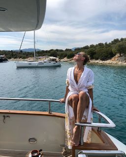 Yuliya Vysotskaya feet photo 4
