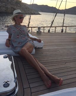Yuliya Vysotskaya feet photo 1