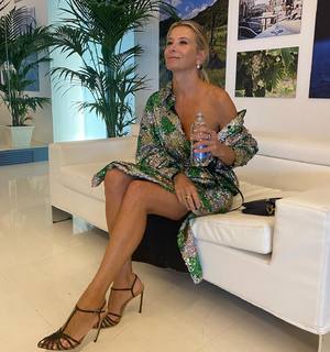 Yuliya Vysotskaya feet photo 18