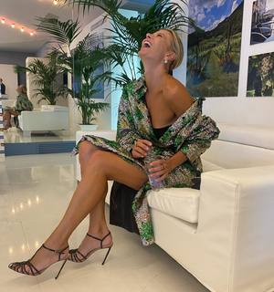 Yuliya Vysotskaya feet photo 17