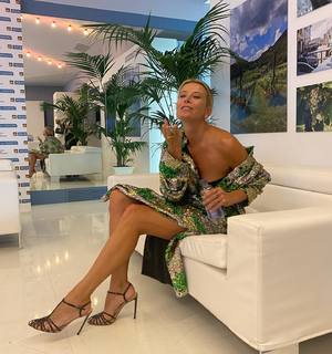 Yuliya Vysotskaya feet photo 16