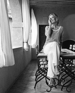 Yuliya Vysotskaya feet photo 15