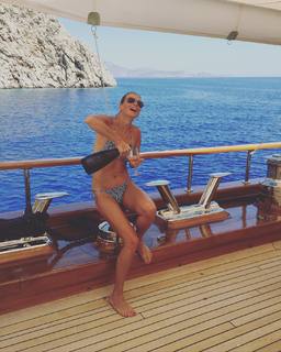Yuliya Vysotskaya feet photo 14
