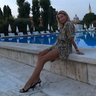 Yuliya Vysotskaya feet photo 10