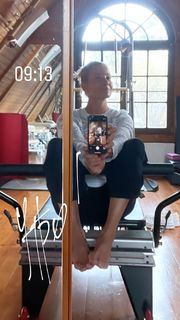 Yuliya Vysotskaya feet photo 1