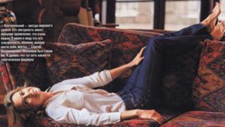 Yuliya Vysotskaya feet photo 2