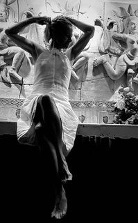 Yuliya Vysotskaya feet photo 12