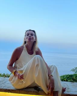 Yuliya Vysotskaya feet photo 10