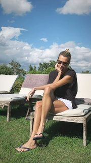 Yuliya Vysotskaya feet photo 19