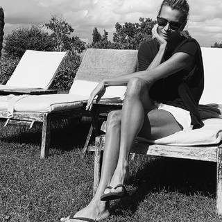 Yuliya Vysotskaya feet photo 14