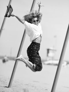 Yuliya Vysotskaya feet photo 7