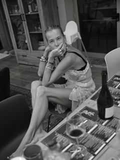 Yuliya Vysotskaya feet photo 2