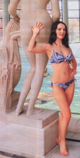Yuliya Zimina feet photo 1