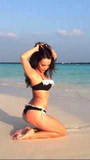 Yuliya Zimina feet photo 14